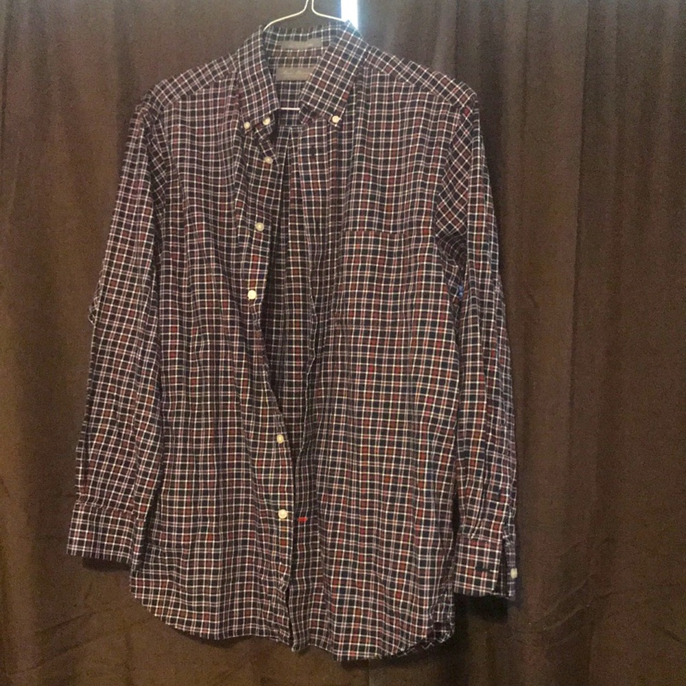 Mens Button down shirt. Daniel Cremouix brand